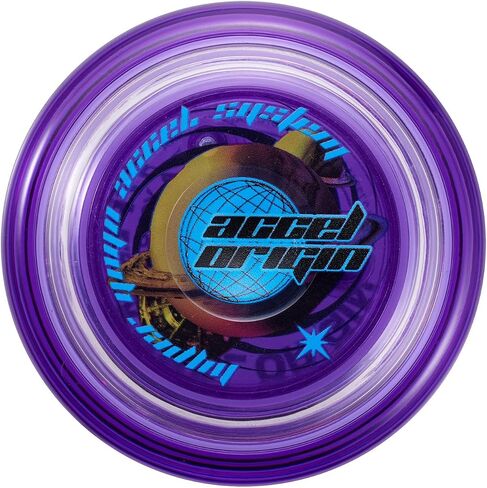 Hyper Yoyo Accel - Origin Accel - الأزرق البطولي in Kuwait