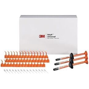 3M ESPE 56977 RelyX Universal Resin Dental Cement Value Pack Translucent in Kuwait