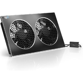 6 بوصة مروحة عادم خزانة وسائل الإعلام مع وحدة تحكم ، ونظام مروحة التبريد الهادئ ، بدلة لوحدة التحكم في الوسائط ، مركز الترفيه ، خزانة التوجيه in Kuwait