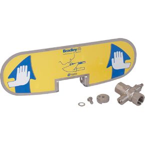 Bradley S08-390 Handle Kit [PRICE is per EACH] in Kuwait