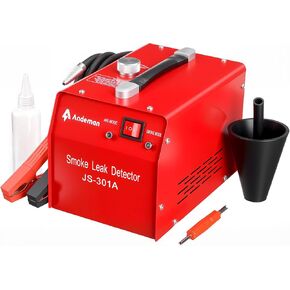 Automotive Smoke Machine Leak Detector for EVAP, Vacuum, Fuel and More Leak Testing, 12V DC Exhaust Leak Detector Built-in air Pump Evap Leak Detector - Professional Diagnostic Tool for Car in Kuwait