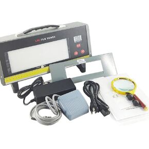 عارض الأفلام الشعاعية الصناعية للأشعة السينية LED LED Industrial Filmer Maximum Luminance 193000CD/M² (600000Lux) كثافة الفيلم <5.0 درجة حرارة اللون 8000K in Kuwait