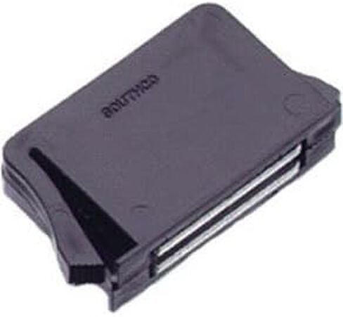 Southco Inc 02-10-101-10 Snap-In Magnetic Catch Southco Snap-In Magnetic Catches, .020 to .080 Frame Thickness Push to close, Pack of 1 in Kuwait
