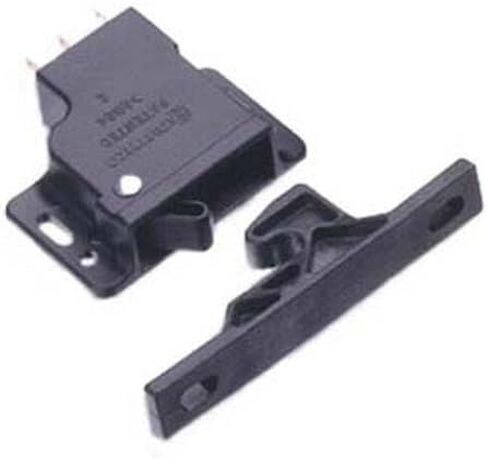 Southco Inc C3-1810 Side-Mount Grabber Catch 10 رطل. Pull Force ، Southco Grabber Catches ، حزمة 1 in Kuwait