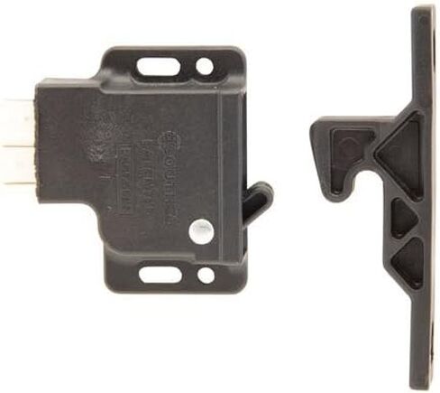 Southco Inc C3-1810 Side-Mount Grabber Catch 10 رطل. Pull Force ، Southco Grabber Catches ، حزمة 1 in Kuwait