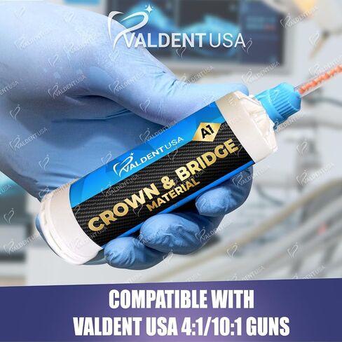 Temporary Dental Crown & Bridge 4:1/10:1(A2) in Saudi Arabia