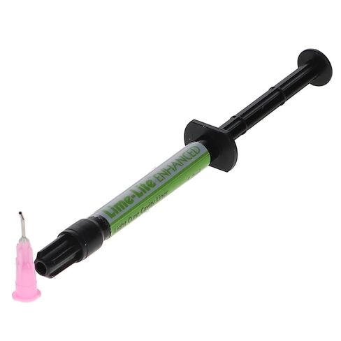 Pulpdent LLE Lime-Lite Enhanced Cavity Liner Universal Light Cure Syringe Kit in Kuwait