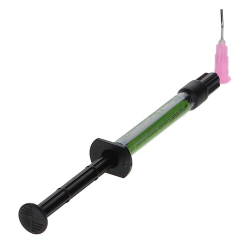 Pulpdent LLE Lime-Lite Enhanced Cavity Liner Universal Light Cure Syringe Kit in Kuwait