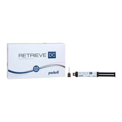 S251 Retrieve DC Non-Eugenol Resin Based Implant Cement Kit in Kuwait