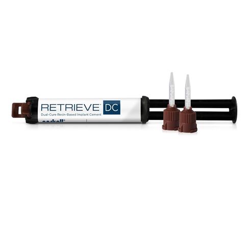 S251 Retrieve DC Non-Eugenol Resin Based Implant Cement Kit in Kuwait