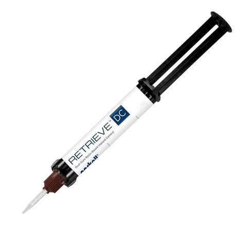 S251 Retrieve DC Non-Eugenol Resin Based Implant Cement Kit in Kuwait