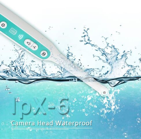 كاميرا للأسنان مع شريك خفيف من Tartar Remover in Kuwait