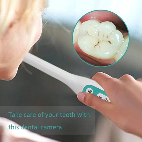 كاميرا للأسنان مع شريك خفيف من Tartar Remover in Kuwait