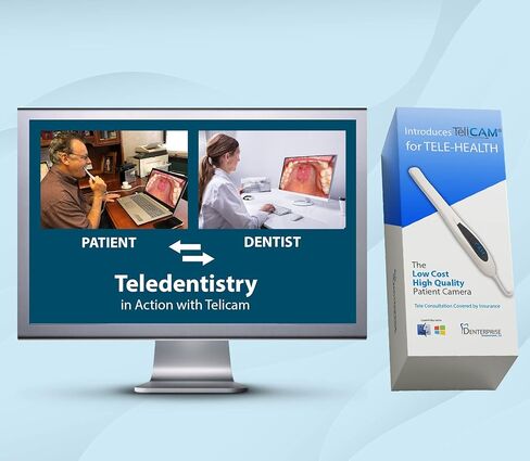 الأسنان داخل الكاميرا ، يعمل مع Eaglesoft و Dexis و Apeteryx و Carestream و Tigerview in Saudi Arabia