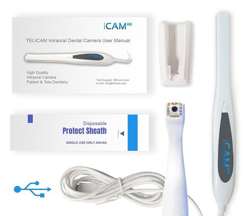 الأسنان داخل الكاميرا ، يعمل مع Eaglesoft و Dexis و Apeteryx و Carestream و Tigerview in Saudi Arabia