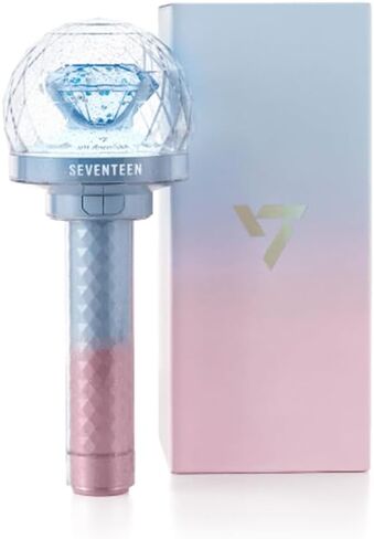Seventeen Official Light Stick VER.3 10th Anniversary in Kuwait