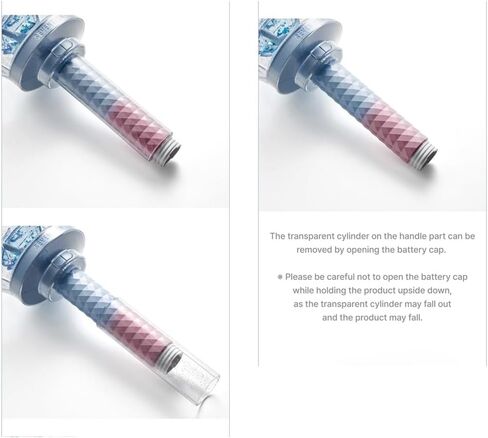 Seventeen Official Light Stick VER.3 10th Anniversary in Kuwait