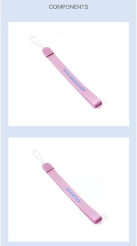 Seventeen Official Light Stick VER.3 10th Anniversary in Kuwait