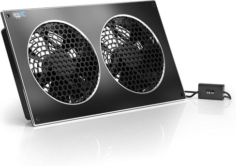 6 بوصة مروحة عادم خزانة وسائل الإعلام مع وحدة تحكم ، ونظام مروحة التبريد الهادئ ، بدلة لوحدة التحكم في الوسائط ، مركز الترفيه ، خزانة التوجيه in Kuwait