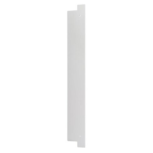 StallPlus Restroom Privacy Gap Guard | Improves Privacy in Restroom Stalls | Eliminates Gaps at Restroom Stall Doors & Corners | 4pack (White) in Kuwait