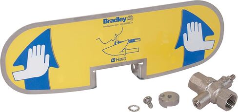 Bradley S08-390 Handle Kit [PRICE is per EACH] in Kuwait