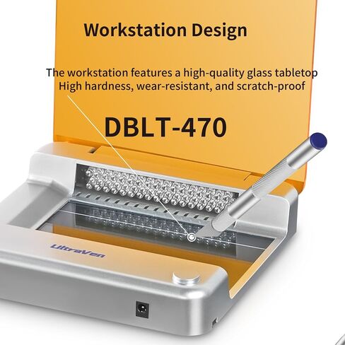 Blue LED Light Transilluminator,Blue Light Gel Cutter,Maximum Wavelength 470nm,for Gel Electrophoresis Visualization,DBLT-470 in Saudi Arabia