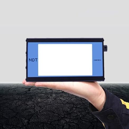 Portable LED X-Ray Film Viewer for NDT, 90000Cd/m² Brightness, Industrial Inspection Light, Compact Design for Radiography Testing, High Luminance Film Viewer in Saudi Arabia