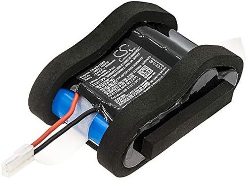 استبدال بطارية Fithood لـ Welch-allyn spot spot sign spot monitor 105631 (6000mAh/6.4V) 42N0B-E1 420TB-E1 42MTB-E1 4200B-E1 42M0B-E1 42NTB-E1 in Saudi Arabia