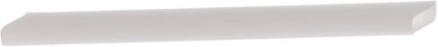 HSB 100610, High-Volume Evacuator Tips, Dual-Purpose, Smooth Edges, Fits All Standard Hoses, Disposable Suction Tips for Dental Procedures, Clear, 100/Pk, Case of 10 Bags in Saudi Arabia