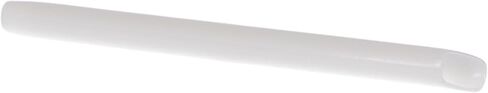 HSB 100610, High-Volume Evacuator Tips, Dual-Purpose, Smooth Edges, Fits All Standard Hoses, Disposable Suction Tips for Dental Procedures, Clear, 100/Pk, Case of 10 Bags in Saudi Arabia