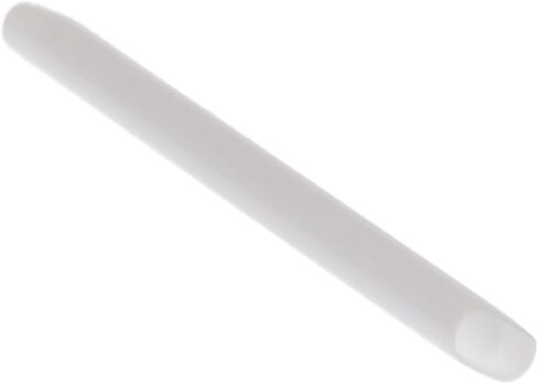 HSB 100610, High-Volume Evacuator Tips, Dual-Purpose, Smooth Edges, Fits All Standard Hoses, Disposable Suction Tips for Dental Procedures, Clear, 100/Pk, Case of 10 Bags in Saudi Arabia