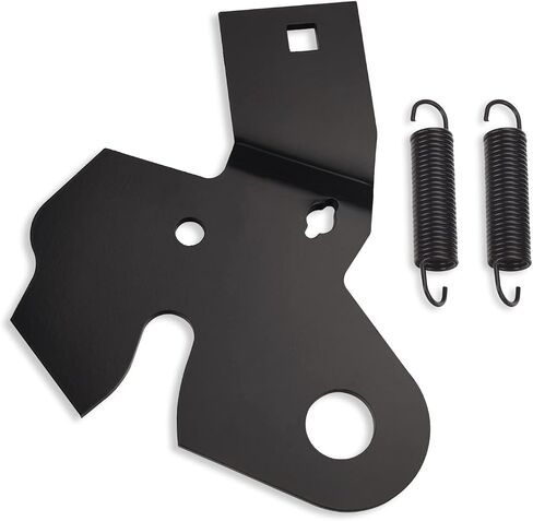 Fennoral 2Pk 532184907 184907 Brake Arm Assembly with 131335 Springs for Husqvarna Craftsman Lawn Tractors 532157388, 131845 in Kuwait
