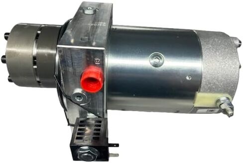 Profleet 12V CAB PUMP HYDRAULIC PUMP FORIGHTLINER CTT00001819 - FITS CASCADIA M2 ، مضخة ثقيلة الخدمة in Saudi Arabia
