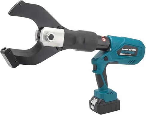 ED-65C/85C/105C/120C Rechargeable Hydraulic Cable Scissors Electric Cable Cutter(ED-85C) in Kuwait