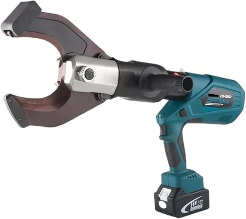 ED-65C/85C/105C/120C Rechargeable Hydraulic Cable Scissors Electric Cable Cutter(ED-85C) in Kuwait