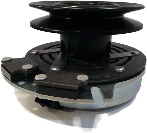The Rop Shop Electric PTO Clutch for Cub Cadet Series RZT42 B&S Intek ، RZT42 KOHLER 17AA5B4G in Saudi Arabia
