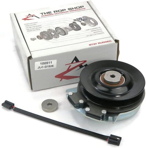 The ROP Shop | Electric Pto Clutch-Warner 5218-6 [ste][255-419] in Saudi Arabia