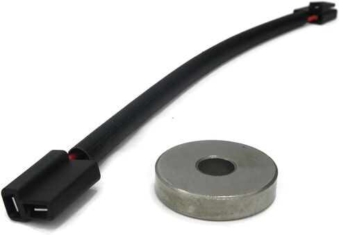 The ROP Shop | Electric Pto Clutch-Warner 5218-6 [ste][255-419] in Saudi Arabia