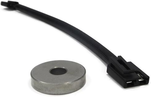 The ROP Shop | Electric Pto Clutch-Warner 5218-6 [ste][255-419] in Saudi Arabia