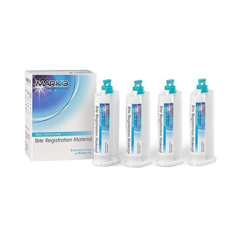 Mark3 0219-4 VPS تسجيل لدغة خراطيش المواد السريعة 4/PK 50 مل in Kuwait