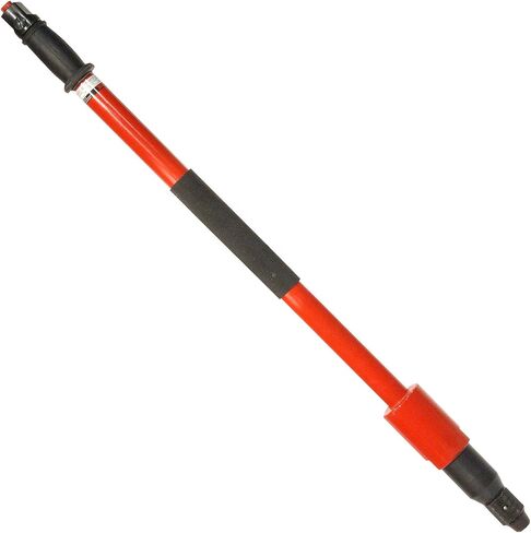 CS Unitec | Long Reach Chisel Scaler | 2ft | Professional Grade 2200 BPM | Pneumatic Powered 4.5 CFM - 136.3299 in Saudi Arabia