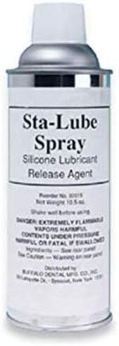 STA-LUBE SILICONE SPRAY 14 OZ 80015 by BND (Single Pk) BUFFALO DENTAL MFG CO INC. in Saudi Arabia