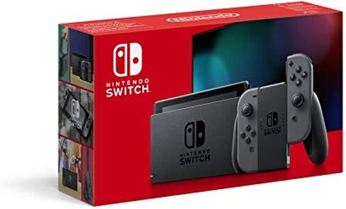 Nintendo Switch (Neon Red/Neon blue) in Saudi Arabia