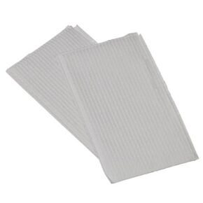 Covidien DP5010M ChemoPlus Economy Absorbent Prep Mat, 17" x 19" Size (Pack of 125) in Saudi Arabia