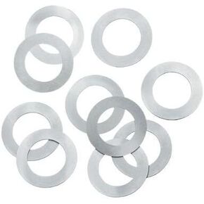 Arbor Shim w/o Keyway Assortments - 7/8"i.d.x1-3/8"o.d. shimassortment w/o keyways in Saudi Arabia