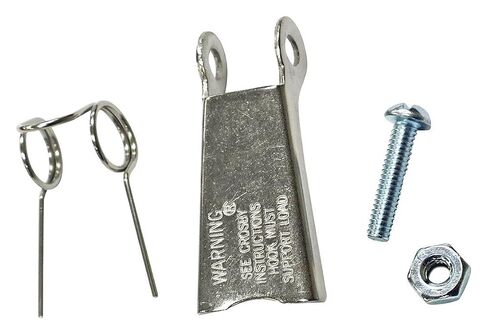 S4055 1-1/2t Safety Latch 739219 Crosby in Saudi Arabia