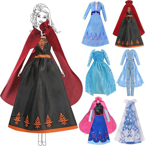 3-Pack 18 Inch Boy Doll Clothes Set | Cotton Washable Outfit Bundle with Snap Closures (Fits 16-18" Dolls) | Birthday Gift Ready Accessories in Kuwait