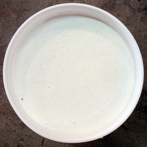 Low Suds Industrial Powdered Laundry Detergent 40lbs. in Saudi Arabia