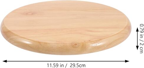 ملحقات سطح البراز الخشبية الصلبة لوكسشيني - غطاء مقعد بديل للبراز البار in Kuwait