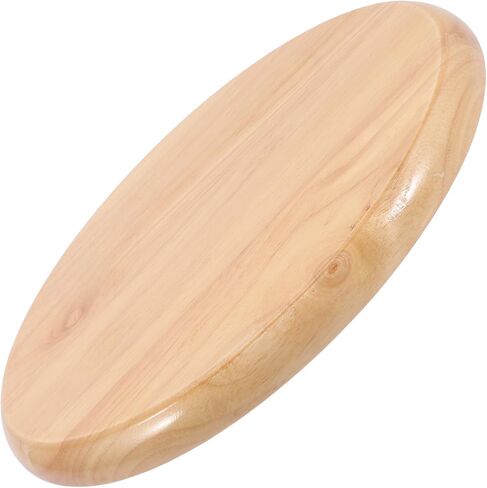 ملحقات سطح البراز الخشبية الصلبة لوكسشيني - غطاء مقعد بديل للبراز البار in Kuwait